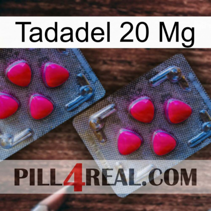 Tadadel 20Mg 14